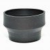 Kood 3 in 1 Rubber Lens Hood 77mm